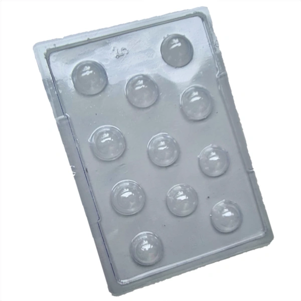 Semi Circle - 11 Cavity